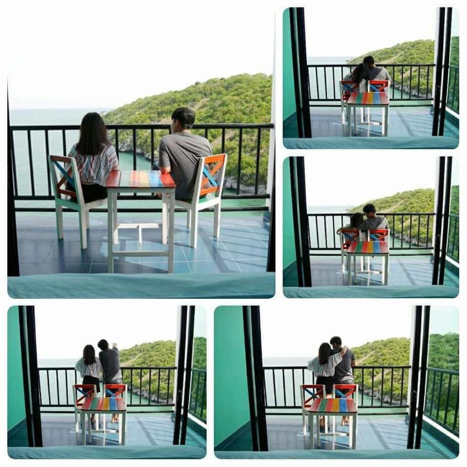 Ocean View Resort - Koh Sichang Exterior photo