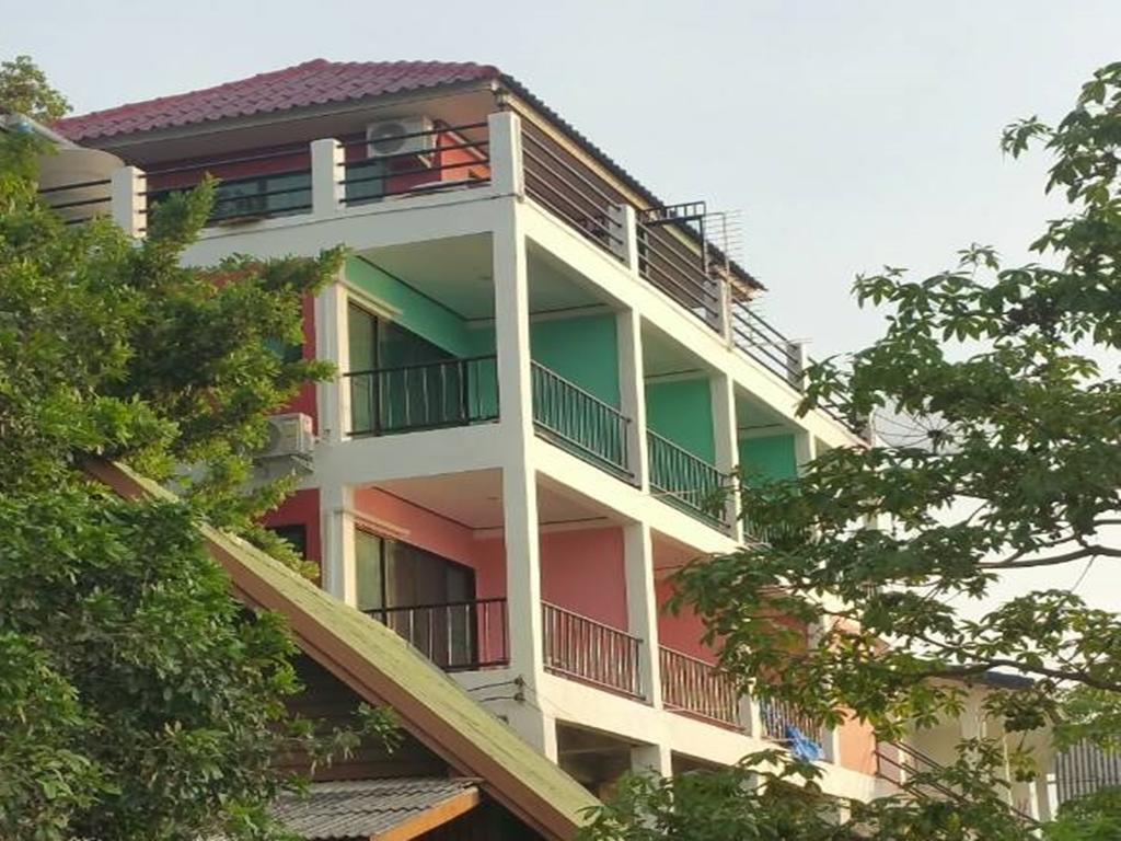 Ocean View Resort - Koh Sichang Exterior photo