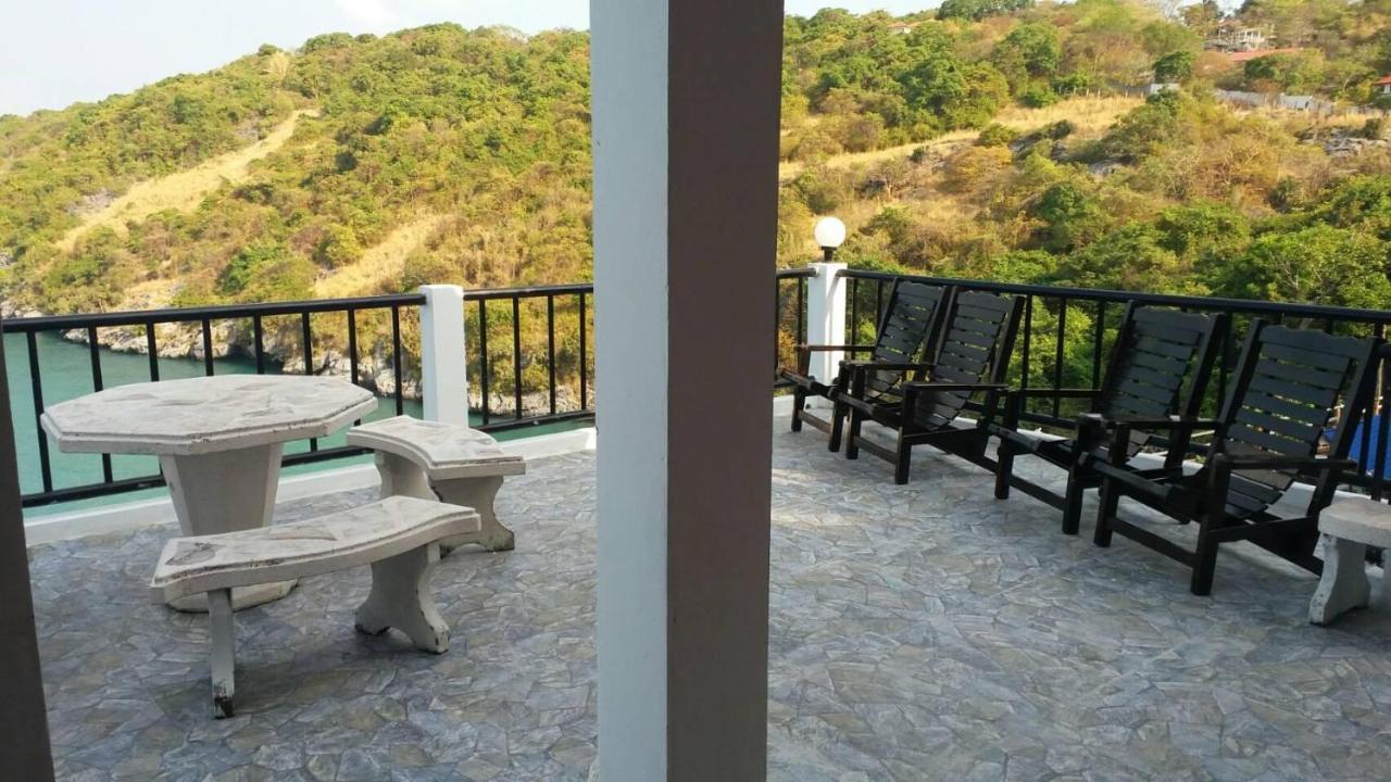 Ocean View Resort - Koh Sichang Exterior photo
