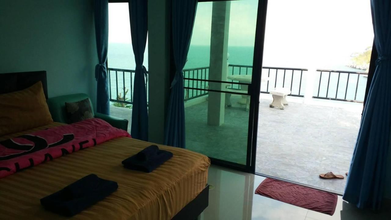 Ocean View Resort - Koh Sichang Exterior photo